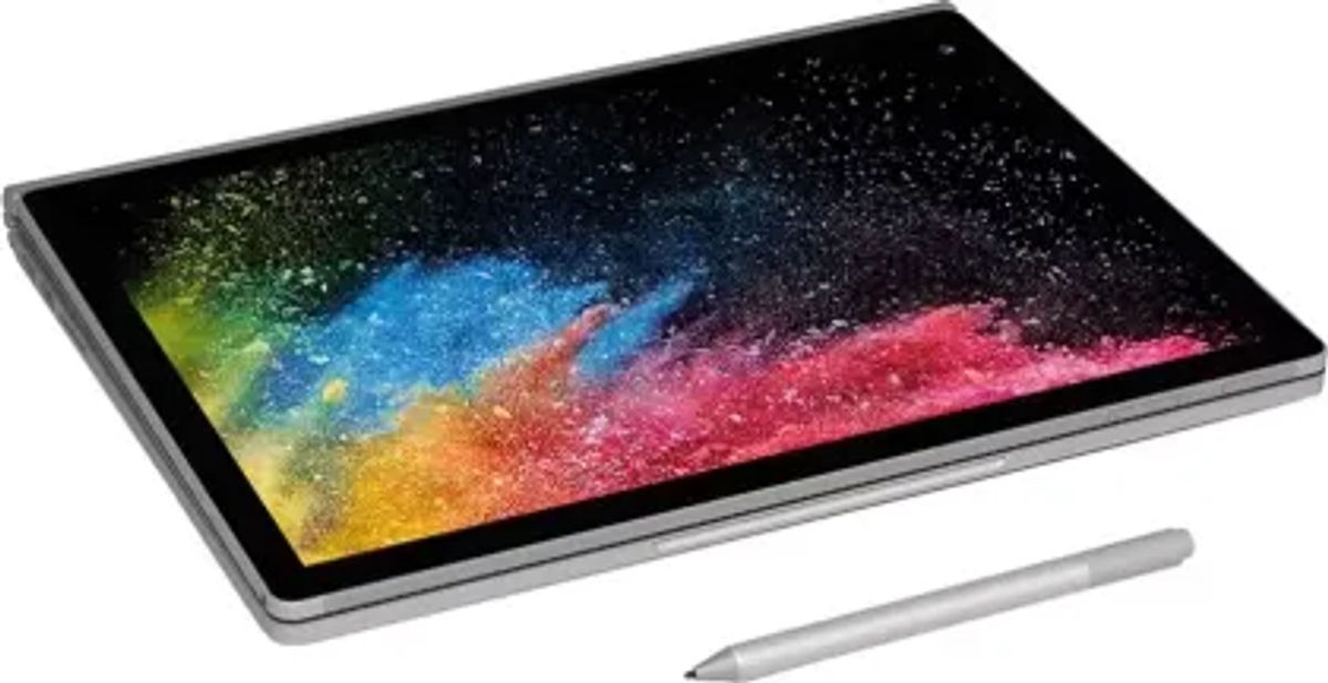 Microsoft Surface Book 2 1832 (HMW-00033) Laptop (7th Gen Microsoft Surface Book 2 1832 (HMW-00033) Laptop (7th Gen