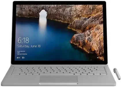 Microsoft Surface Book CR7-00001 Laptop (6th Gen Ci7/ 16GB/ 512GB SSD/ Win10)
