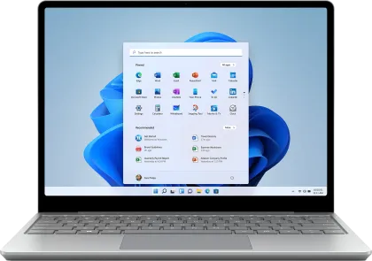 Microsoft Surface GO 2 8QC-00021 Laptop (11th Gen Core i5/ 8GB/ 128GB SSD/ Win11 Home)