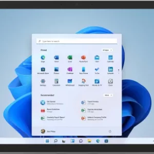 Microsoft Surface Pro 8 8PN-00013 Laptop (11th Gen Core i5/ 8GB/ 128GB SSD/ Win11)