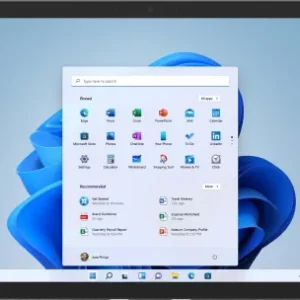 Microsoft Surface Pro 8 8PQ-00029 Laptop (11th Gen Core i5/ 8GB/ 256GB SSD/ Win11)