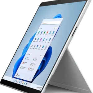 Microsoft Surface Pro X ‎MB8-00001 Laptop (Microsoft SQ2/ 16GB/ 256GB SSD/ Win11)