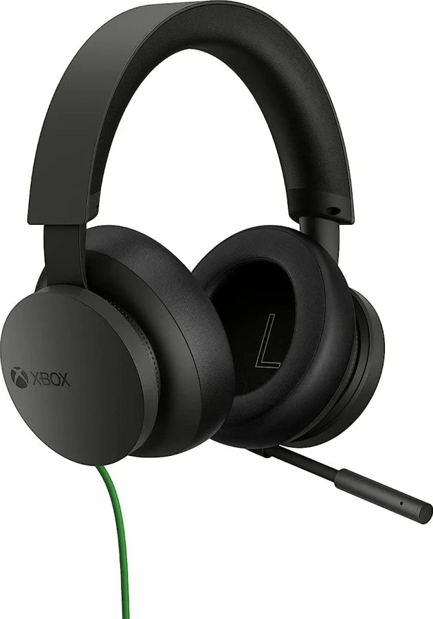 Microsoft Xbox Wired Headphones