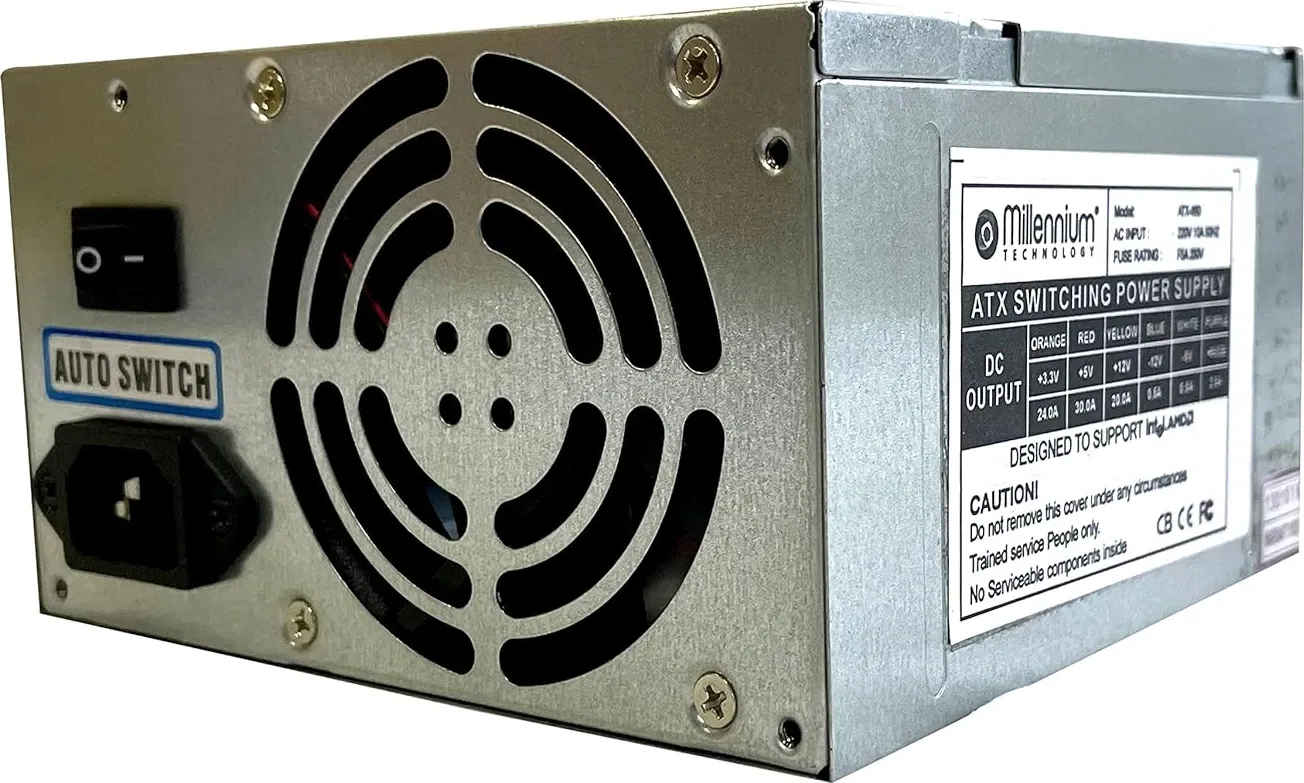 Millenium Technology ATX-450 450 Watts PSU