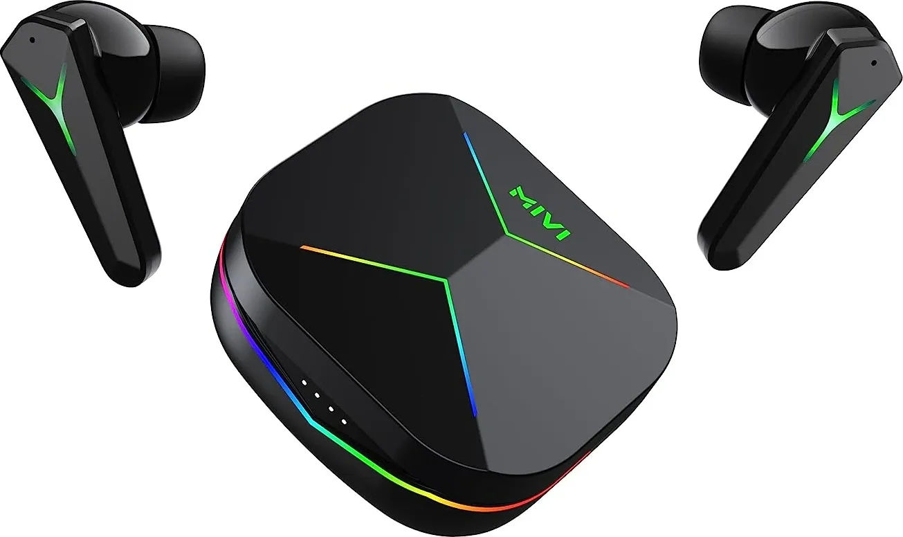 Mivi Commando Q9 True Wireless Earbuds