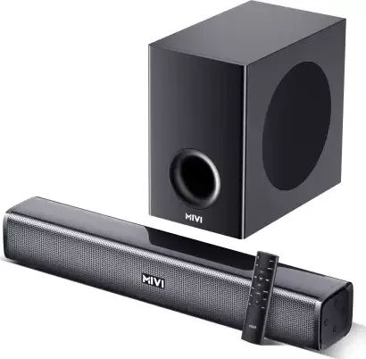 Mivi Fort H120 120W Bluetooth Soundbar