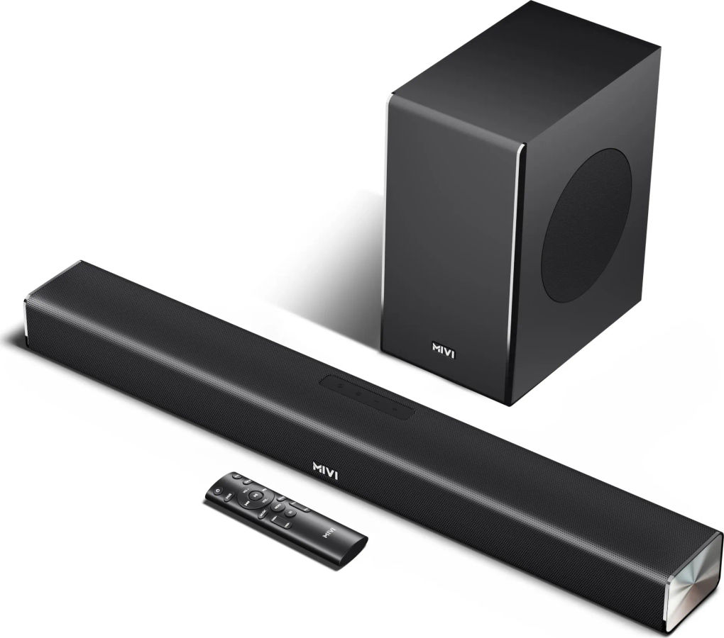 Mivi Fort S250 250W Bluetooth Soundbar