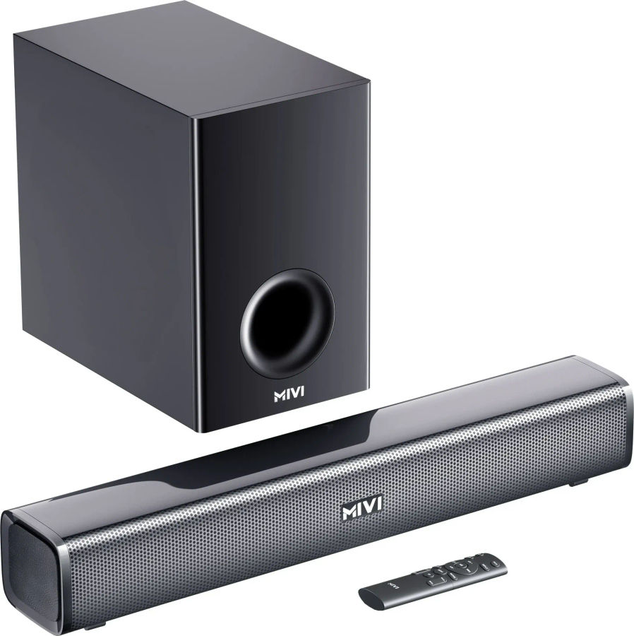 Mivi Fort Sonic 150 Bluetooth Soundbar