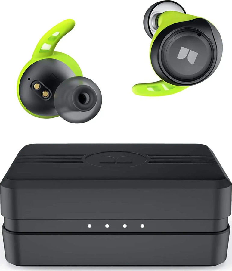 Monster Champion True Wireless Earbuds