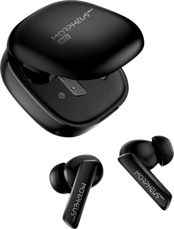 Morpheus M360 Pulse True Wireless Earbuds