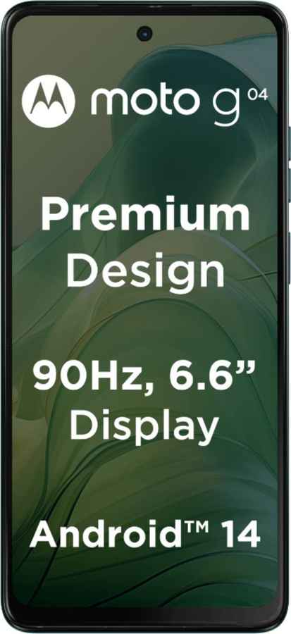 Moto G04-8 GB 128 GB