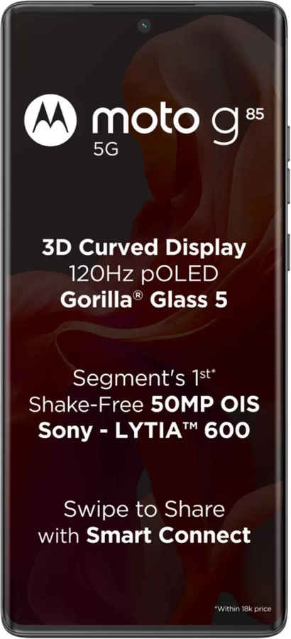 Moto G85-12 GB 256 GB
