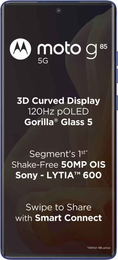 Moto G85