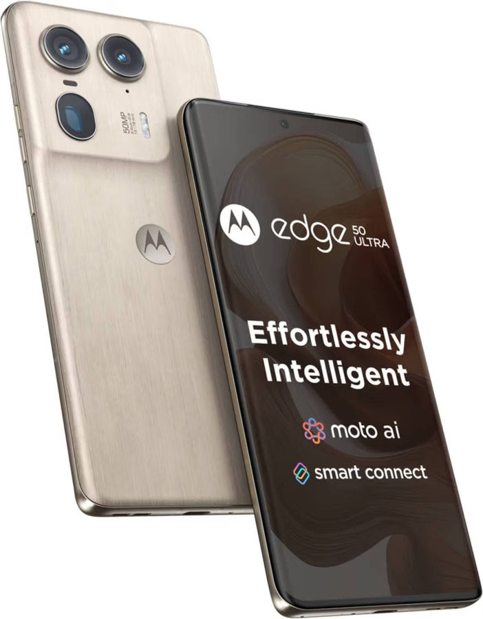 Motorola Edge 50 Ultra - Price in India, Camera, Battery, and Full ...