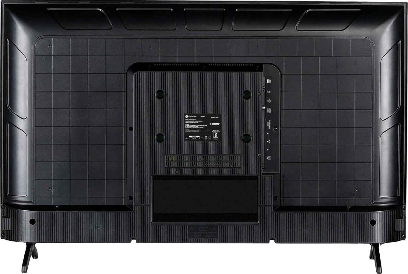 Motorola Envision X 2025 43 inch Full HD Smart QLED TV (43FHDGQMV7Q)