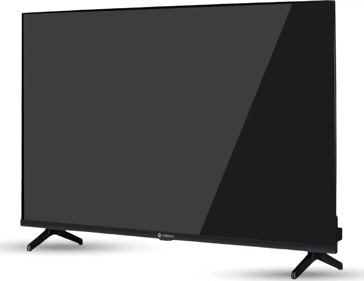 Motorola EnvisionX 32 inch HD Ready Smart QLED TV (32HDGQMVS2Q)