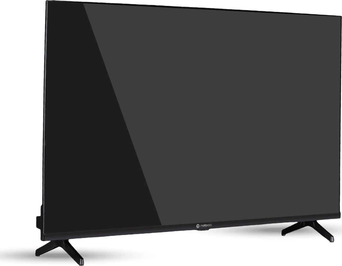 Motorola EnvisionX 32 inch HD Ready Smart QLED TV (32HDGQMVS2Q)