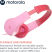 Motorola Moto JR200 Wired Headphones