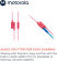 Motorola Moto JR200 Wired Headphones