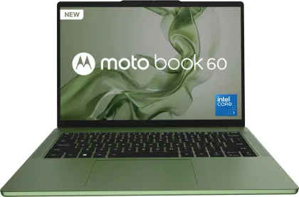 Motorola Motobook 60 83J7000DIN Laptop (Intel Core 7 240H/ 16GB/ 1TB SSD/ Win11 Home)