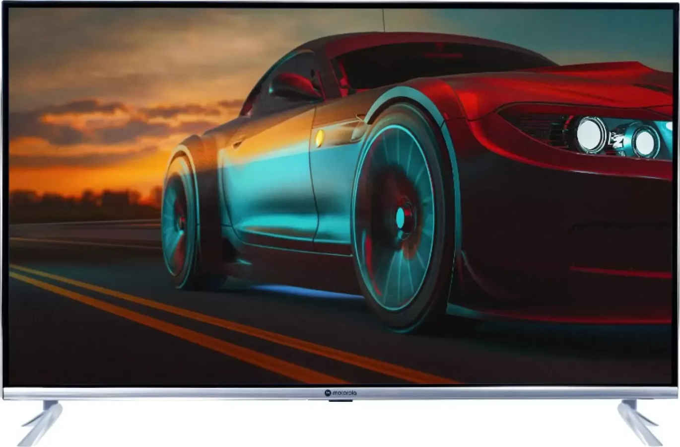 Motorola Revou 2 55 inch Ultra HD 4K Smart LED TV