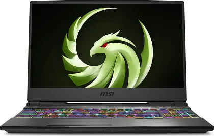 MSI Alpha 15 A3DDK-043IN Laptop (AMD Ryzen 7-3750H/ 16GB/ 512GB SSD/ Win10/ 4GB Graph)