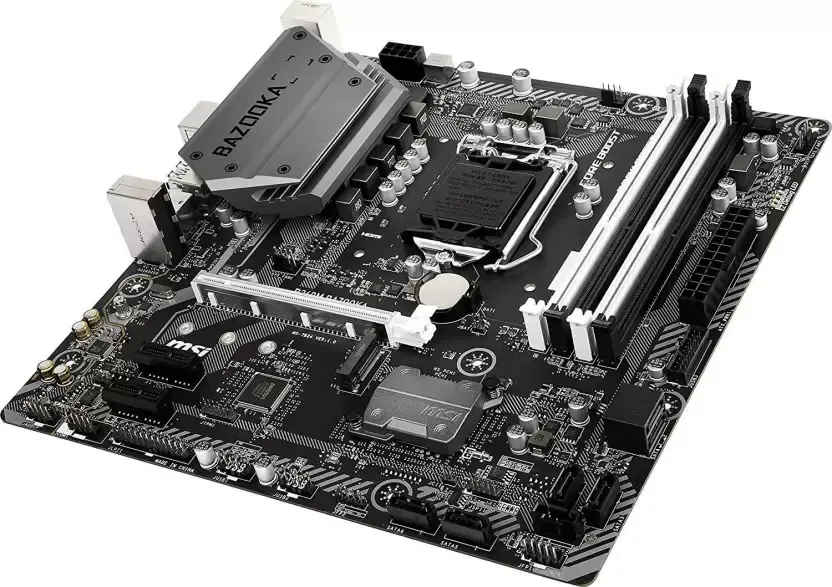 MSI B360M Bazooka Motherboard