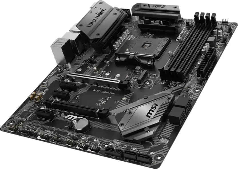 MSI B450 TOMAHAWK Motherboard