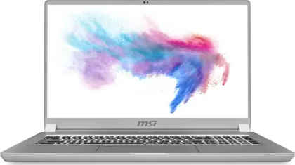 MSI Creator 17 A10SFS-685IN Gaming Laptop (10th Gen Core i7/ 32GB/ 1TB SSD/ Win 10 Home/ 8GB Graph)