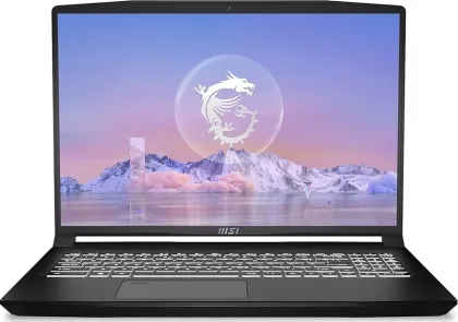 MSI Creator M16 B13VE-1271IN Laptop (13th Gen Core i7/ 32GB/ 1TB SSD/ Win11/ RTX4050)