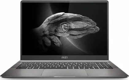 MSI Creator Z16P B12UGST Gaming Laptop (12th Gen Core i7/ 32GB/ 2TB SSD/ Win 11 Pro/ 8GB Graph)