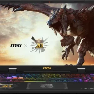MSI Crosshair 16 HX Monster Hunter Edition D14VFKG-408IN Gaming Laptop (14th Gen Core i7/ 16GB/ 1TB SSD/ Win11/ 8GB RTX4060)