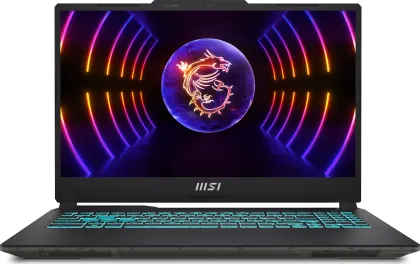 MSI Cyborg 15 A12UCX-1469IN Gaming Laptop (12th Gen Core i5/ 16GB/ 512GB SSD/ Win11/ 4GB Graph)
