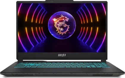 MSI Cyborg 15 A12UDX-1048IN Gaming Laptop (12th Gen Core i7/ 16GB/ 512GB SSD/ Win11/ 6GB RTX3050 Graph)