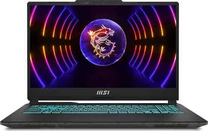 MSI Cyborg 15 A12UDX-498IN Gaming Laptop (12th Gen Core i5/ 16GB/ 512GB SSD/ Win11/ 6GB RTX3050 Graph)