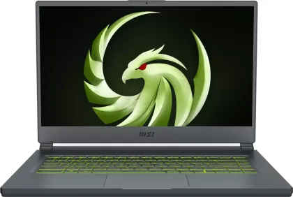 MSI Delta 15 A5EFK-083IN Gaming Laptop (Ryzen 9 5900HX/ 16 GB/ 1TB SSD/ Win11 Home/ 10GB Graph)