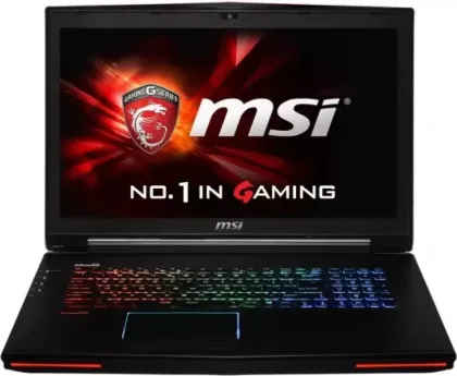 MSI Dominator Pro GT72 2QE Gaming Laptop (4th Gen Ci7/ 8GB/ 1TB/ Win8 Pro/ 8GB Graph)