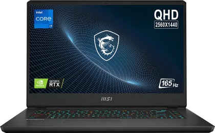 MSI Gaming Vector GP66 12UGS-234IN Laptop (12th Gen Core i7/ 16GB/ 1TB SSD/ Win11 Home/ 8GB Graph)