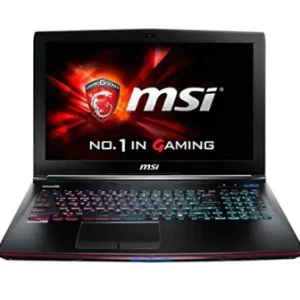 MSI GE62 2QD Apache Pro Laptop (4th Gen Ci7/ 6GB/ 128GB SSD/ Win8.1/ 2GB Graph)