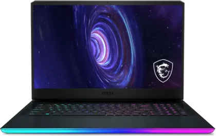 MSI GE76 Raider 10UH-454IN Gaming Laptop (10th Gen Core i7/ 32GB/ 2TB SSD/ Win10 Home/ 16GB Graph)