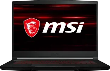 MSI GF63 10SCSR-660IN Gaming Laptop (10th Gen Core i7/ 8GB/ 512GB SSD/ Win10/ 4GB Graph)