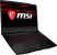 MSI GF63 Thin 10SCSR-463IN Gaming Laptop (10th Gen Core i5/ 8GB/ 512GB SSD/ Win 10 Home/ 4GB Graph)