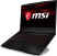 MSI GF63 Thin 10SCXR-1616IN Gaming Laptop (10th Gen Core i5/ 8GB/ 1TB 256GB SSD/ Win10 Home/ 4GB Graph)