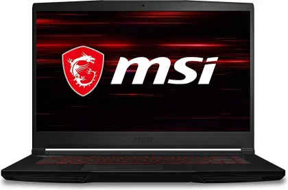 MSI GF63 Thin 10SCXR Gaming Laptop (10th Gen Core i5/ 8GB/ 512GB SSD/ Win 10 Home/ 4GB Graph)