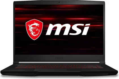 MSI GF63 Thin 10SCXR Gaming Laptop (10th Gen Core i7/ 8GB/ 512GB SSD/ Win 10 Home/ 4GB Graph)