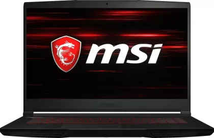 MSI GF63 Thin 9SCSR -1040IN Gaming Laptop (9th Gen Core i5/ 8GB/ 512GB SSD/ Win10 Home/ 4GB Graph)
