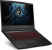 MSI GF65 Thin 10UE Gaming Laptop (10th Gen Core i7/ 16GB/ 512GB SSD/ Win10 Home/ 6GB Graph)