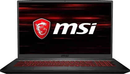 MSI GF75 Thin 10SCXR-007IN Laptop (10th Gen Core i7/ 8GB/ 512GB SSD/ Win10/ 4GB Graph)