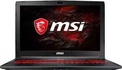 MSI GL62M 7RDX-2680IN Gaming Laptop (7th Gen Ci7/ 8GB/ 1TB/ Win10 Home/ 4GB Graph)