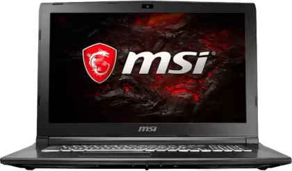 MSI GL62M 7REX Gaming Laptop (7th Gen Ci7/ 8GB/ 1TB/ Win10 Home/ 4GB Graph)